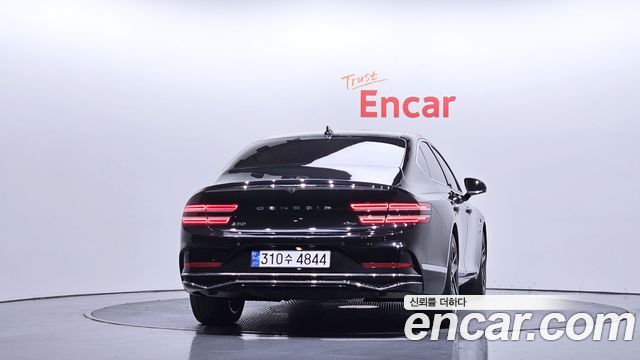 Genesis G80 2025 — photo 4