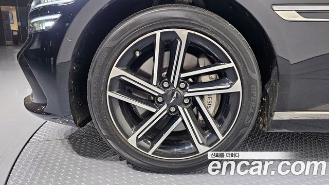 Genesis G80 2025 — photo 5