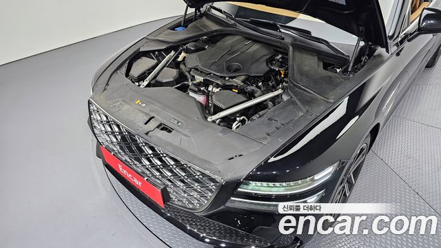 Genesis G80 2025 — photo 6