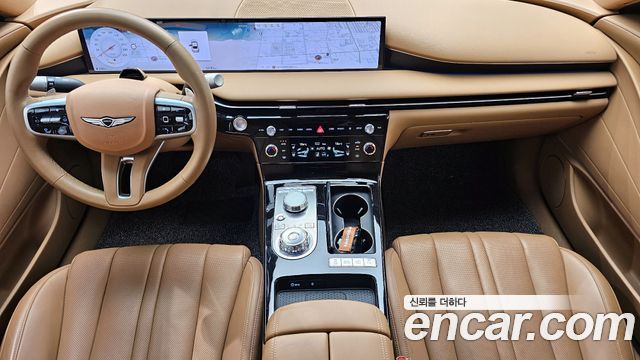 Genesis G80 2025 — photo 7