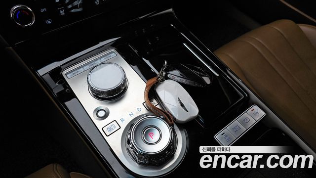 Genesis G80 2025 — photo 9