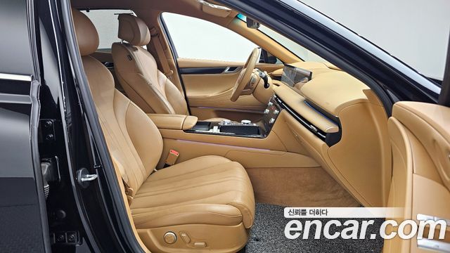 Genesis G80 2025 — photo 11