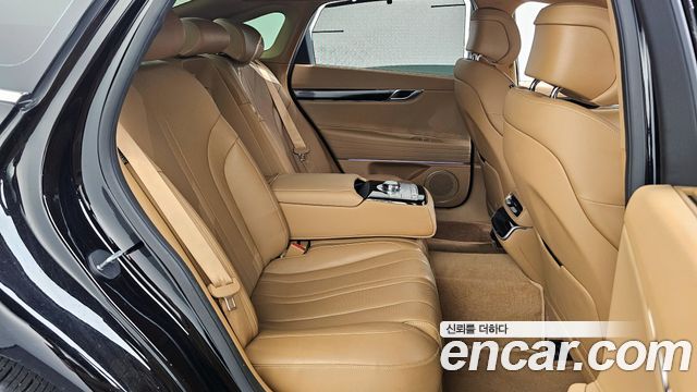 Genesis G80 2025 — photo 12