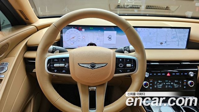 Genesis G80 2025 — photo 13