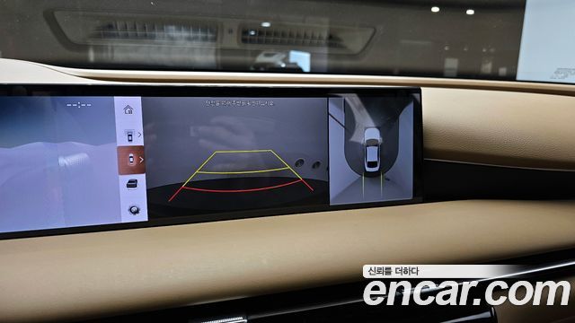 Genesis G80 2025 — photo 15