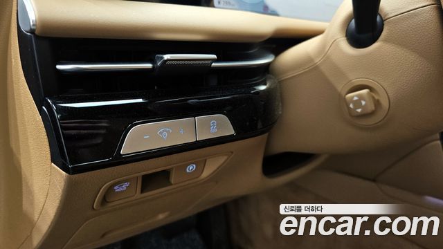 Genesis G80 2025 — photo 17
