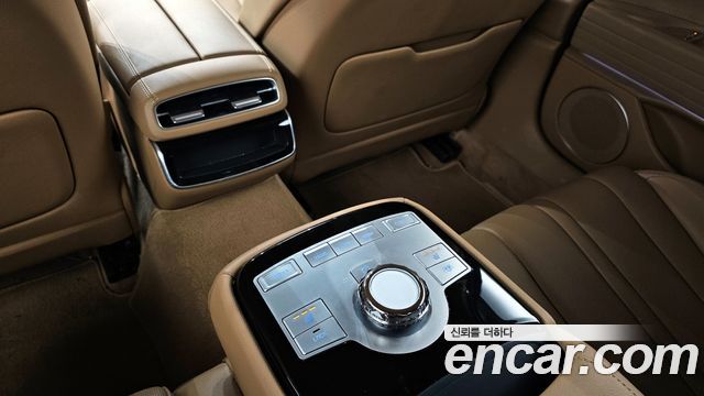 Genesis G80 2025 — photo 19