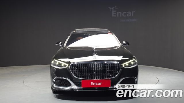 Mercedes-Benz S-Class 2022 — photo 3