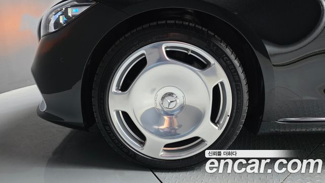 Mercedes-Benz S-Class 2022 — photo 5