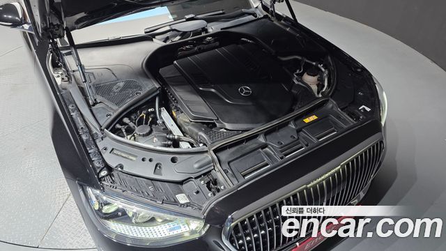 Mercedes-Benz S-Class 2022 — photo 6