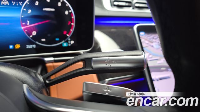 Mercedes-Benz S-Class 2022 — photo 12