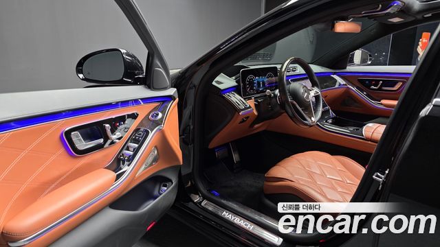 Mercedes-Benz S-Class 2022 — photo 13