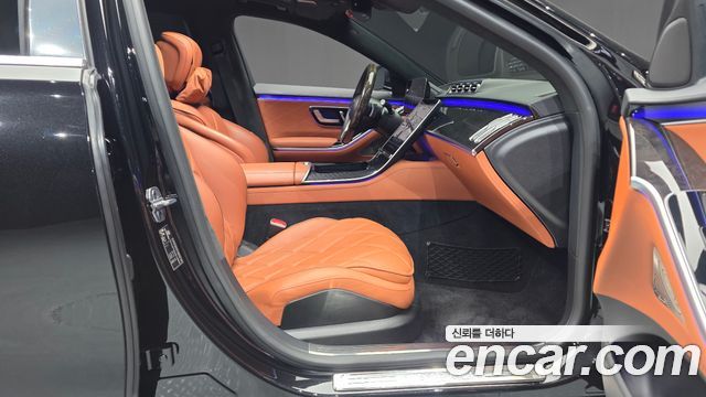Mercedes-Benz S-Class 2022 — photo 16