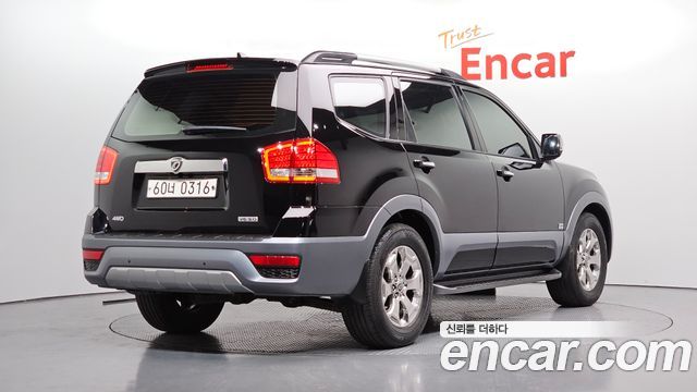 Kia Mohave 2017 — photo 2