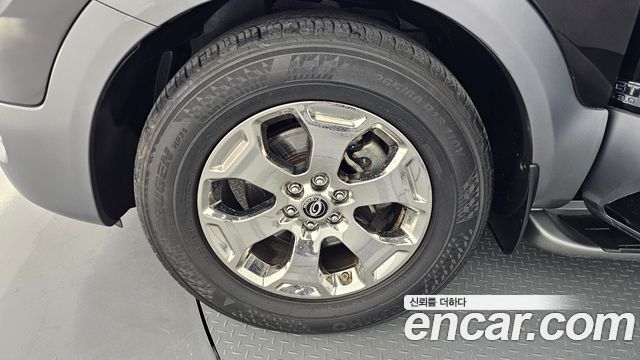Kia Mohave 2017 — photo 5