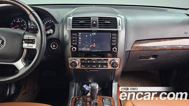 Kia Mohave 2017 — photo 16