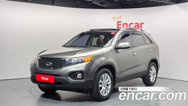 Kia Sorento 2011 — photo 1