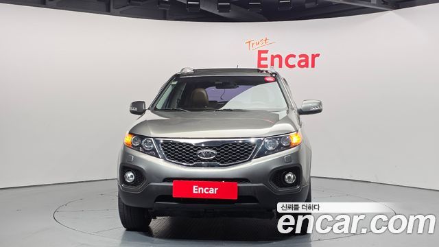 Kia Sorento 2011 — photo 3