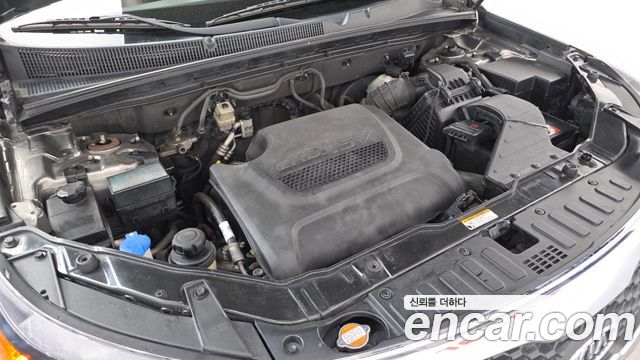 Kia Sorento 2011 — photo 6