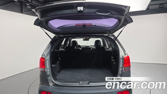 Kia Sorento 2011 — photo 20