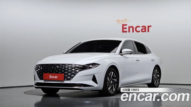 Hyundai Grandeur 2020 — photo 1