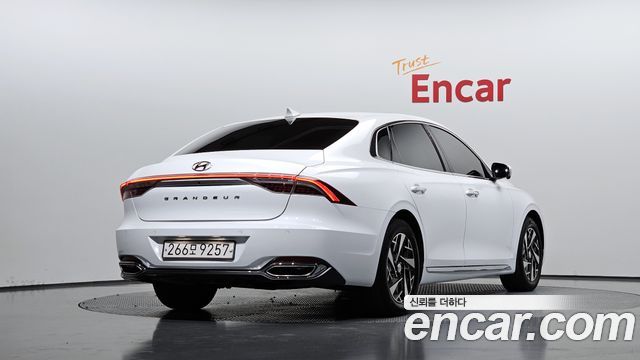 Hyundai Grandeur 2020 — photo 2