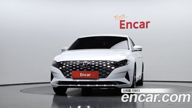 Hyundai Grandeur 2020 — photo 3