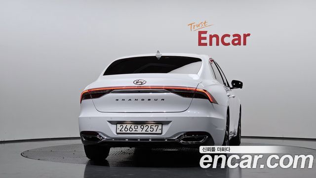 Hyundai Grandeur 2020 — photo 4