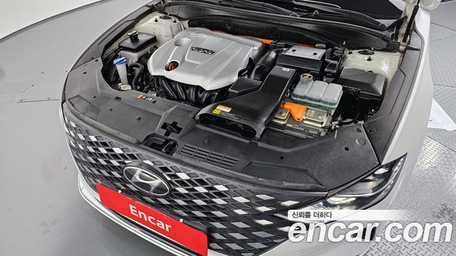 Hyundai Grandeur 2020 — photo 6