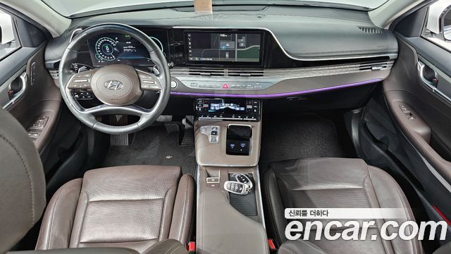 Hyundai Grandeur 2020 — photo 7