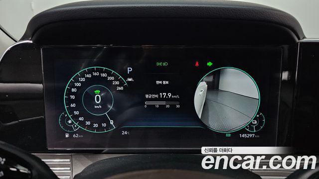 Hyundai Grandeur 2020 — photo 8