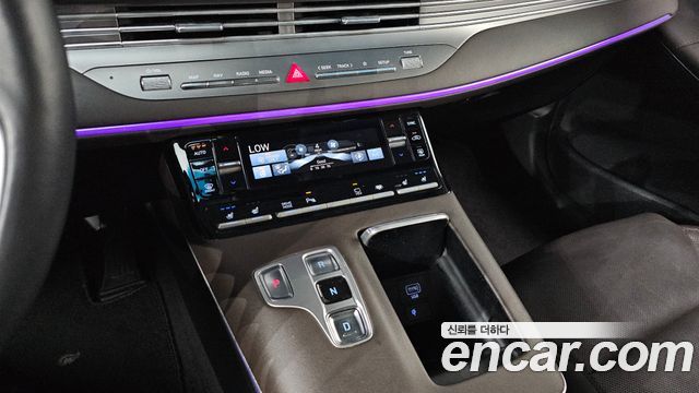 Hyundai Grandeur 2020 — photo 9