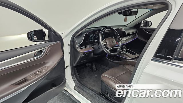 Hyundai Grandeur 2020 — photo 10