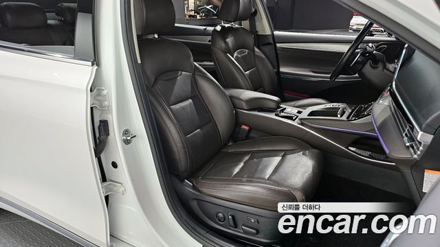 Hyundai Grandeur 2020 — photo 11