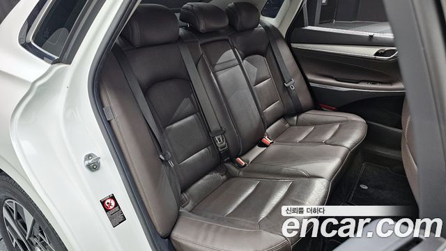 Hyundai Grandeur 2020 — photo 12