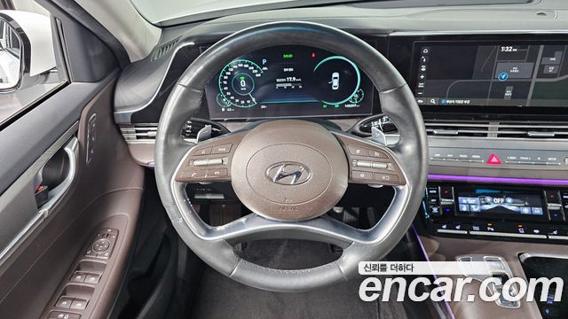 Hyundai Grandeur 2020 — photo 13