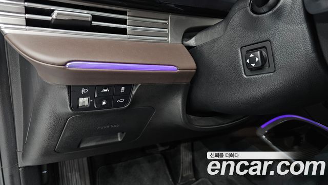 Hyundai Grandeur 2020 — photo 14