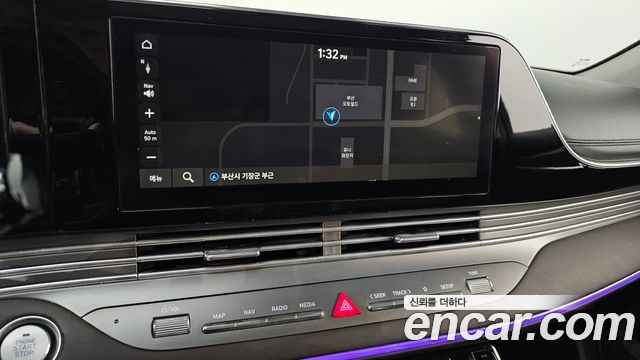 Hyundai Grandeur 2020 — photo 16