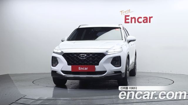 Hyundai Santafe 2019 — photo 3