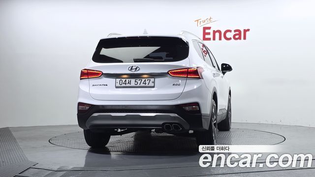 Hyundai Santafe 2019 — photo 4