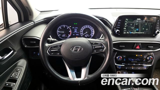 Hyundai Santafe 2019 — photo 19