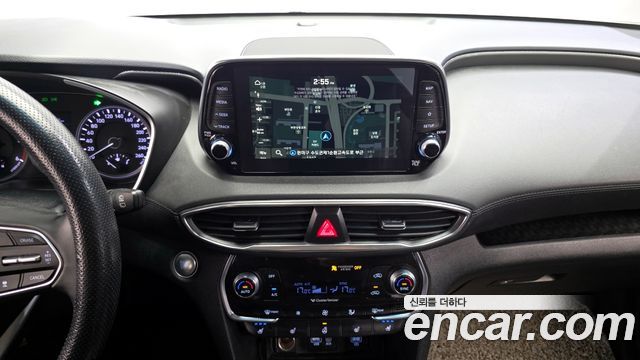 Hyundai Santafe 2019 — photo 20