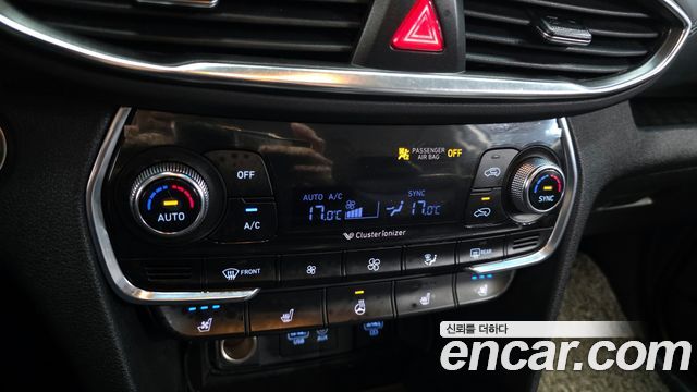 Hyundai Santafe 2019 — photo 22