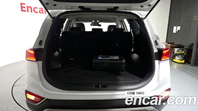 Hyundai Santafe 2019 — photo 24