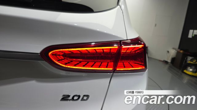Hyundai Santafe 2019 — photo 9