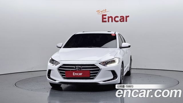 Hyundai AVANTE 2017 — photo 3