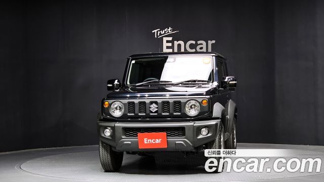 Suzuki Jimny 2023 — photo 3