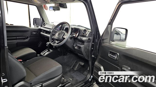 Suzuki Jimny 2023 — photo 13