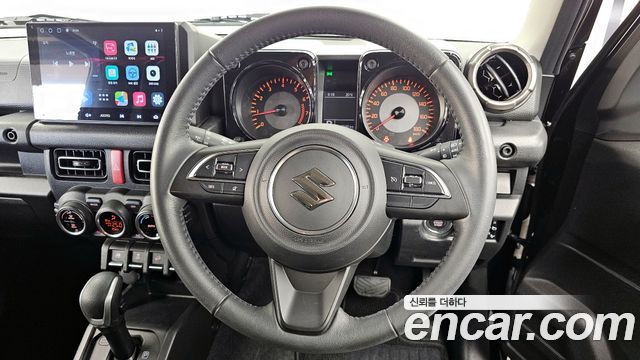 Suzuki Jimny 2023 — photo 19
