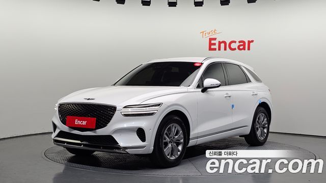 Genesis GV70 2023 — photo 1